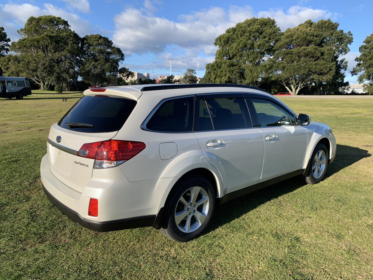 2013 Subaru Outback