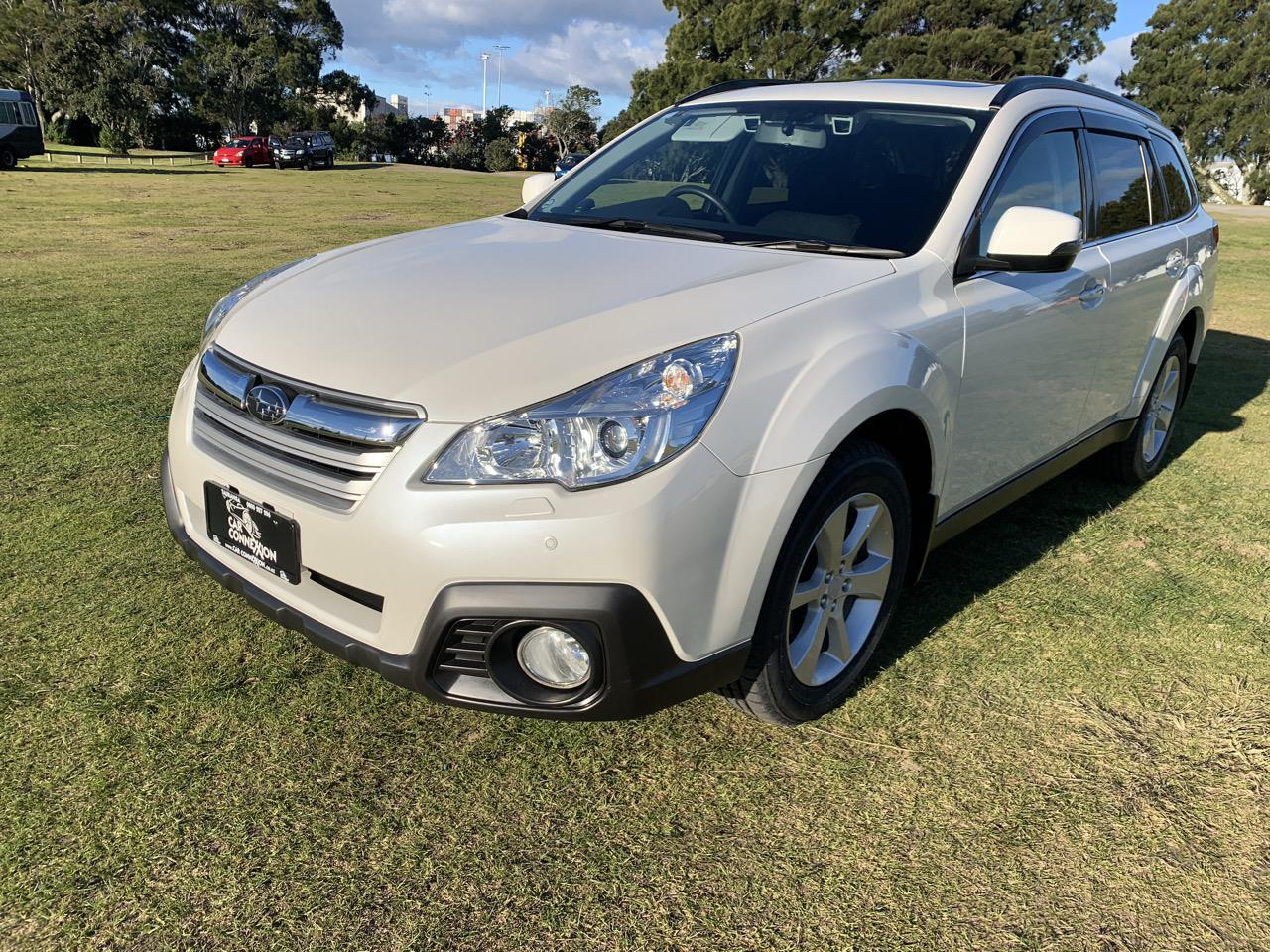 2013 Subaru Outback