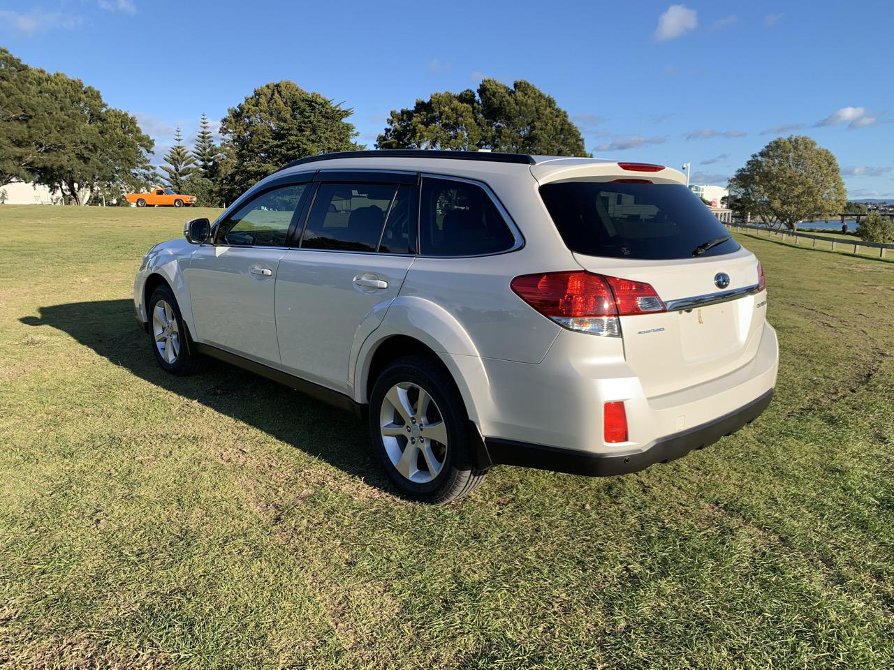 2013 Subaru Outback