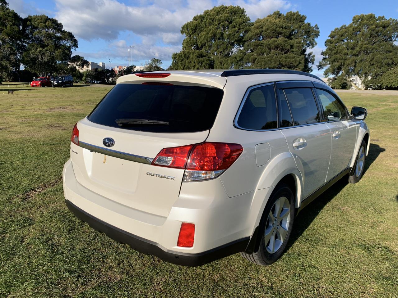 2013 Subaru Outback