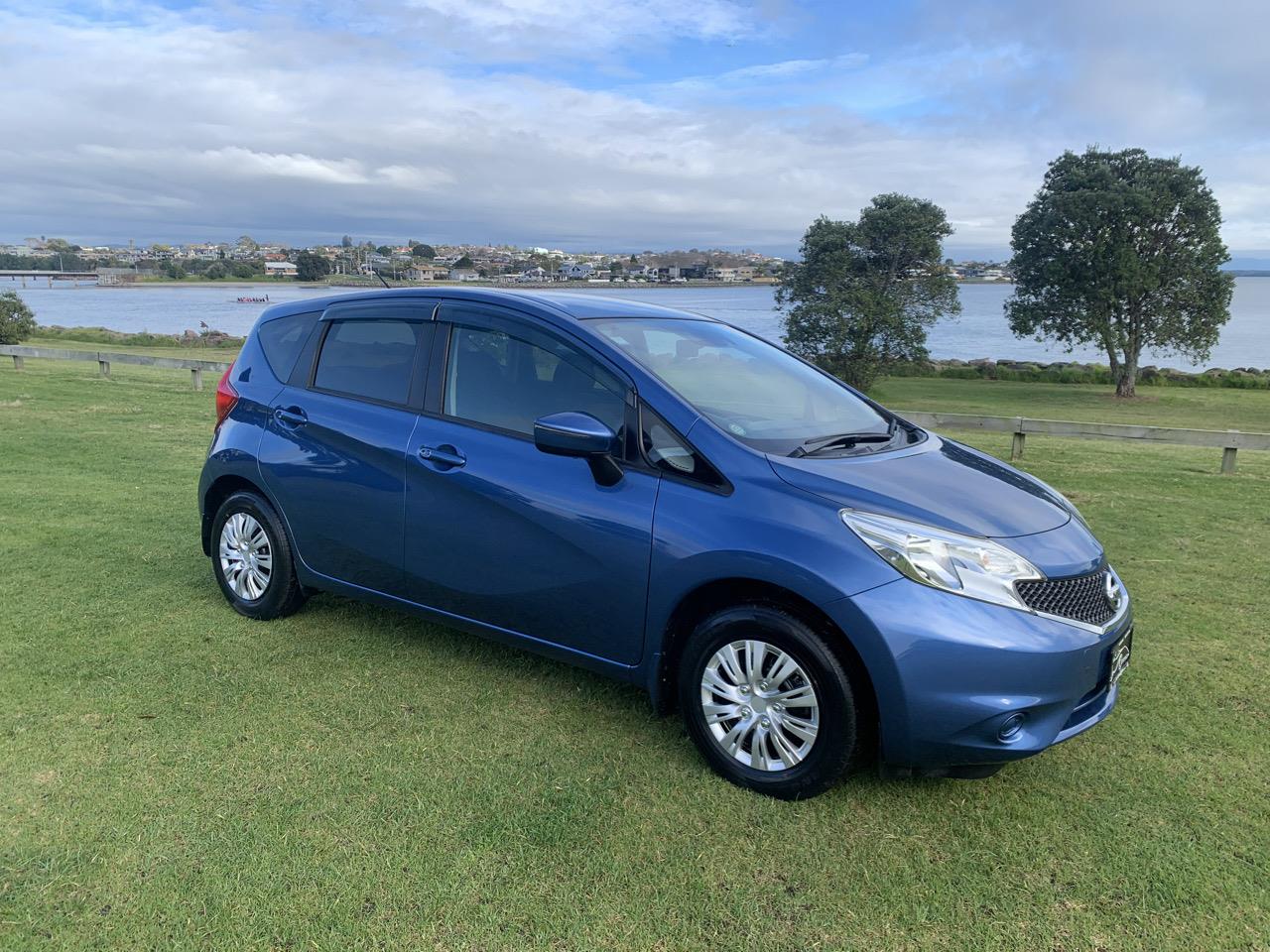 2015 Nissan NOTE