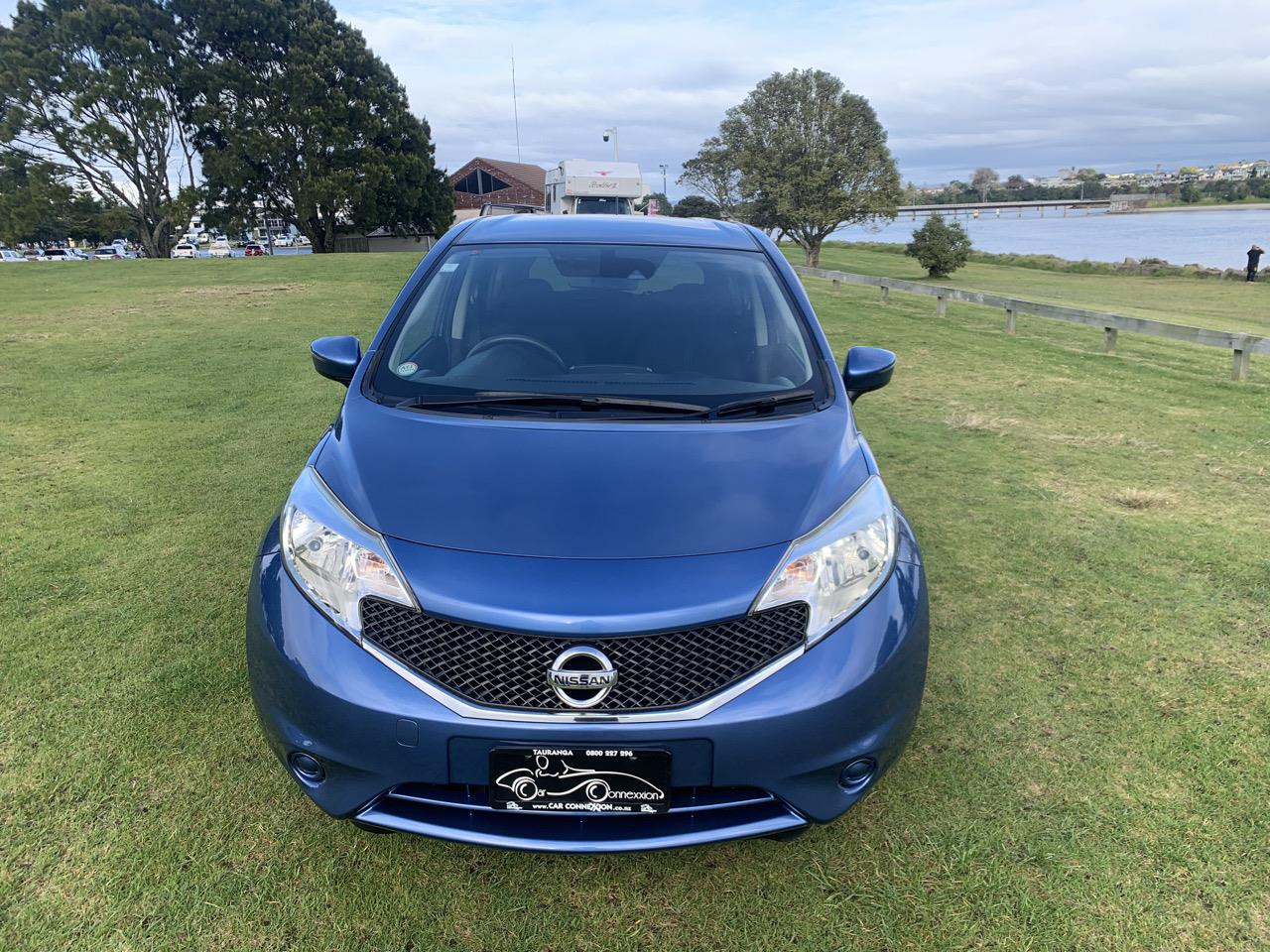 2015 Nissan NOTE