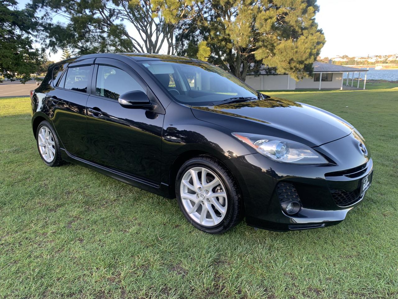 2012 Mazda AXELA