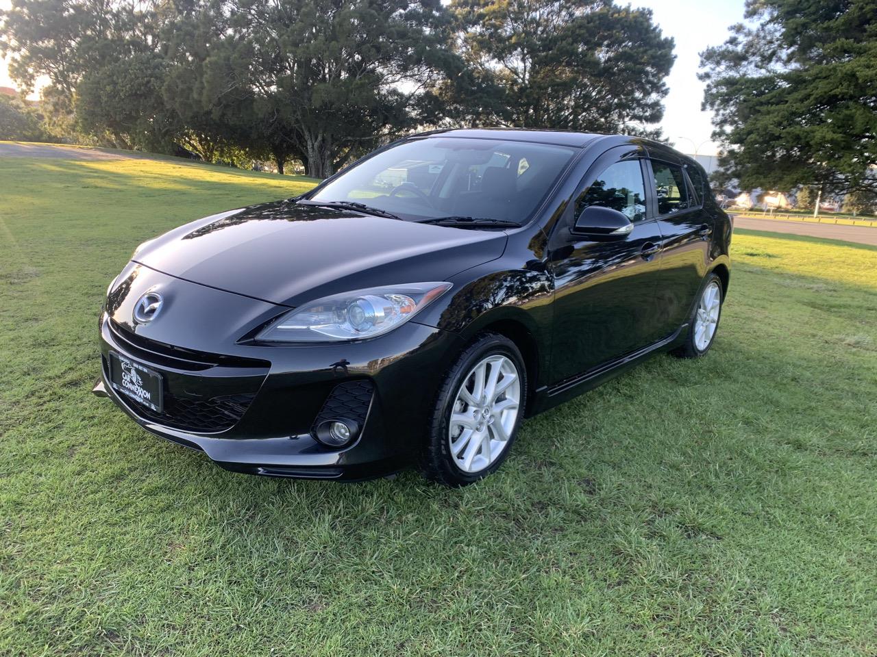 2012 Mazda AXELA