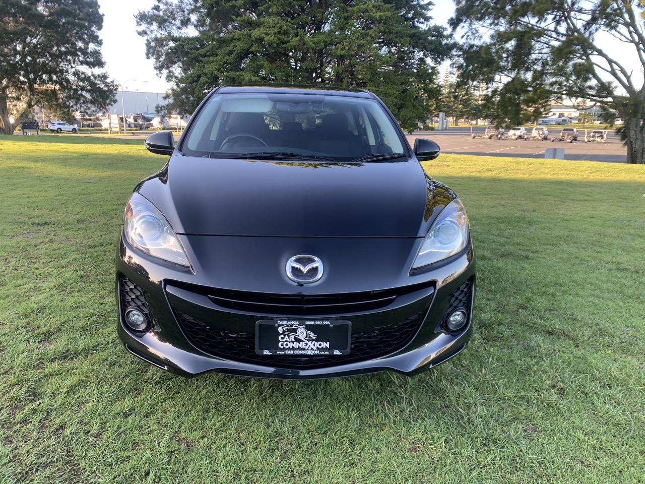 2012 Mazda AXELA