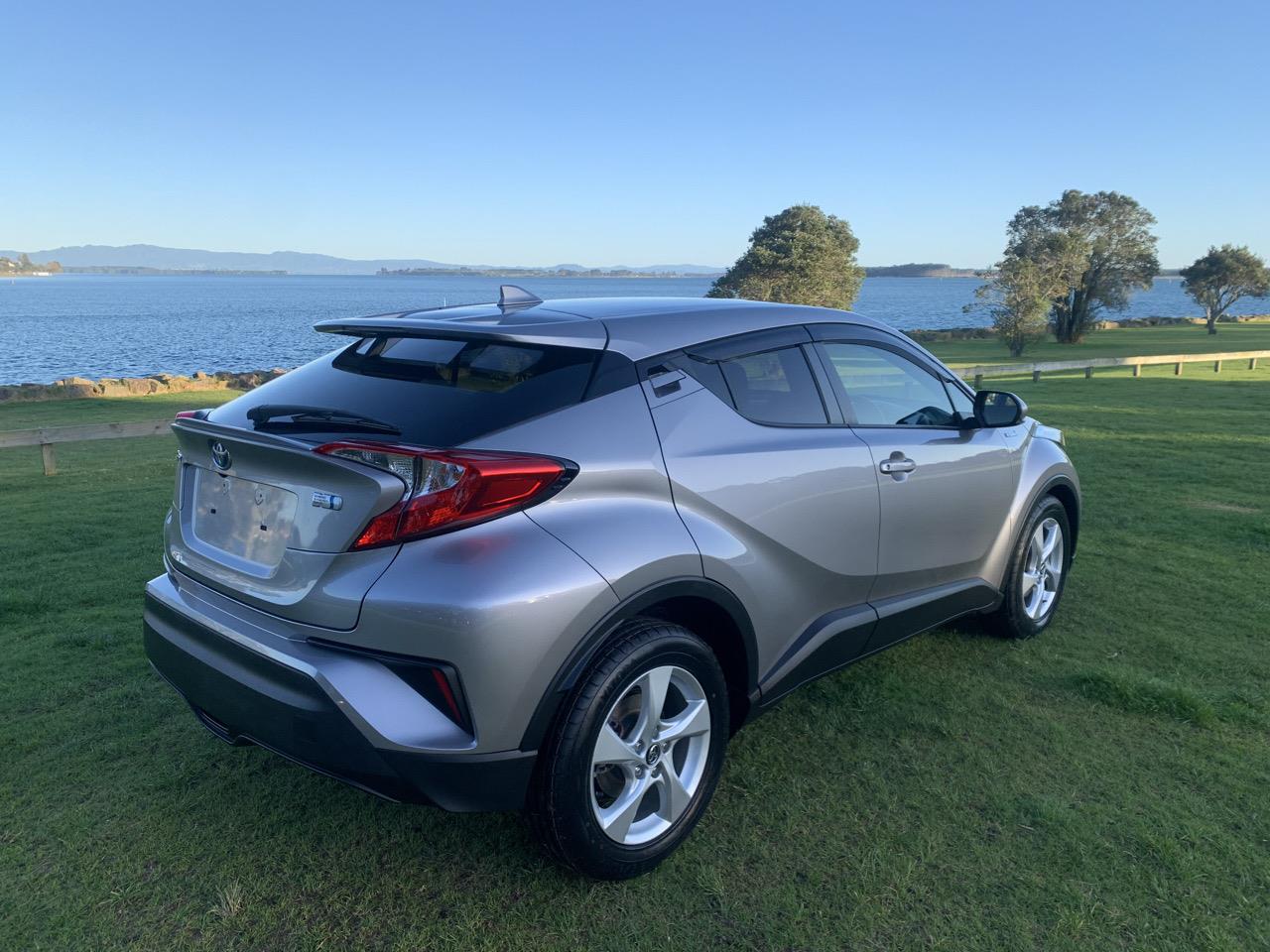 2017 Toyota C-HR