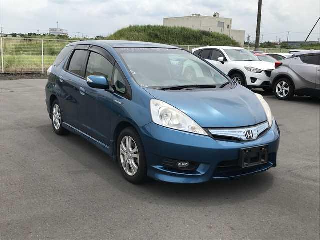 2012 Honda FIT