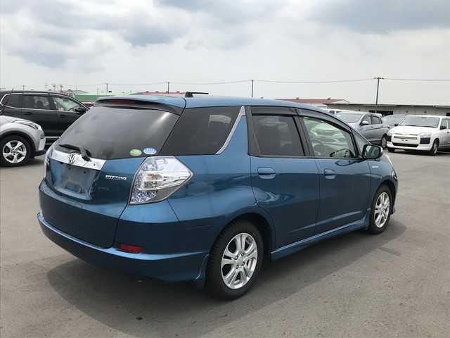 2012 Honda FIT