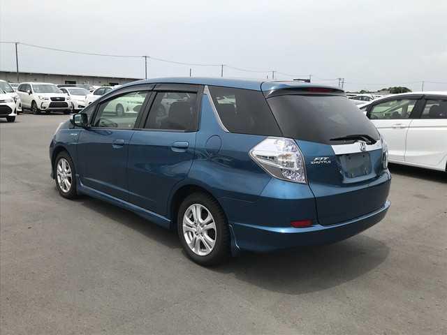 2012 Honda FIT