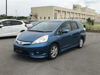 2012 Honda FIT - Thumbnail