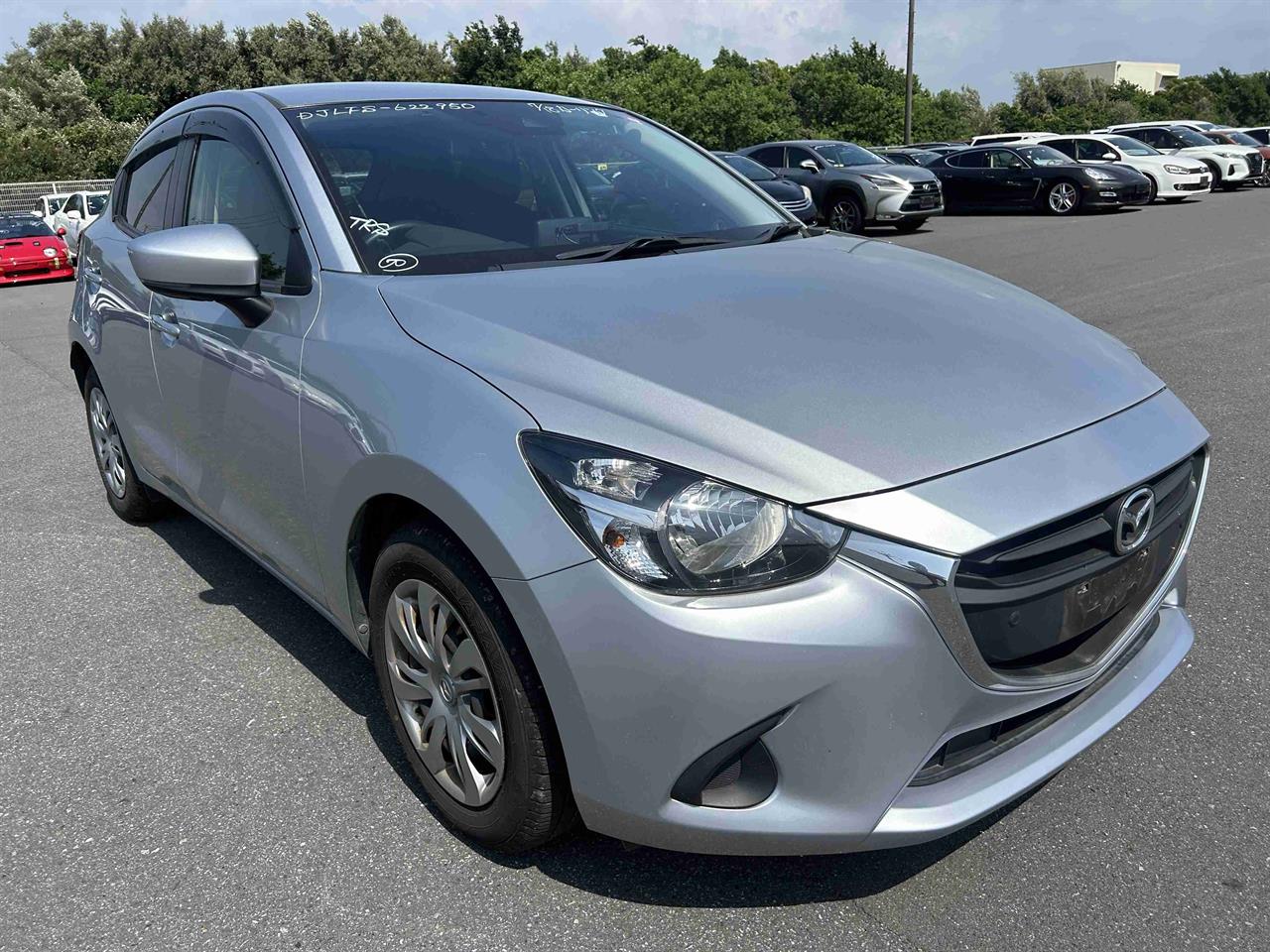 2019 Mazda DEMIO