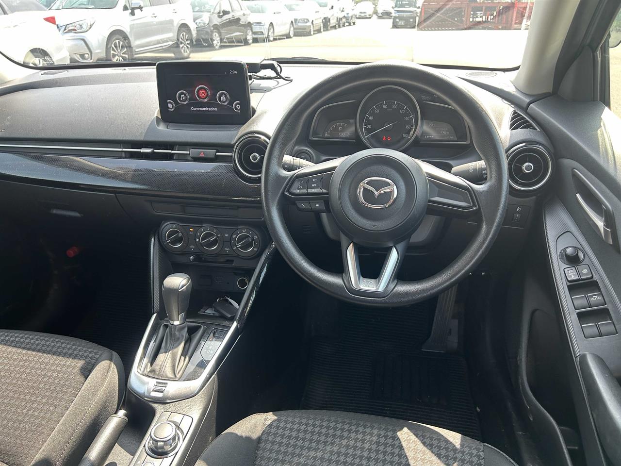 2019 Mazda DEMIO