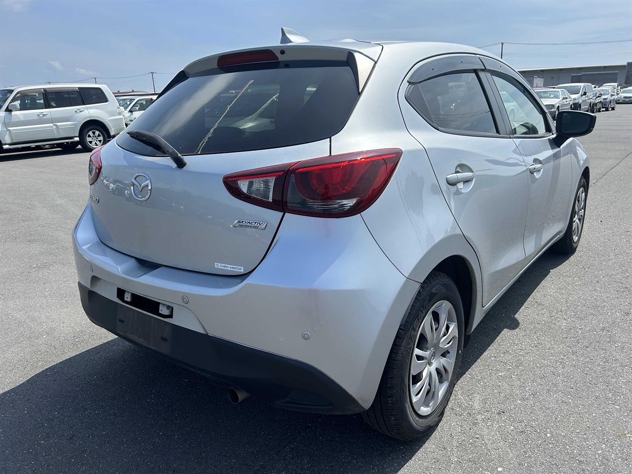 2019 Mazda DEMIO