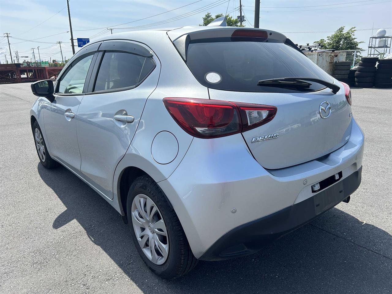 2019 Mazda DEMIO