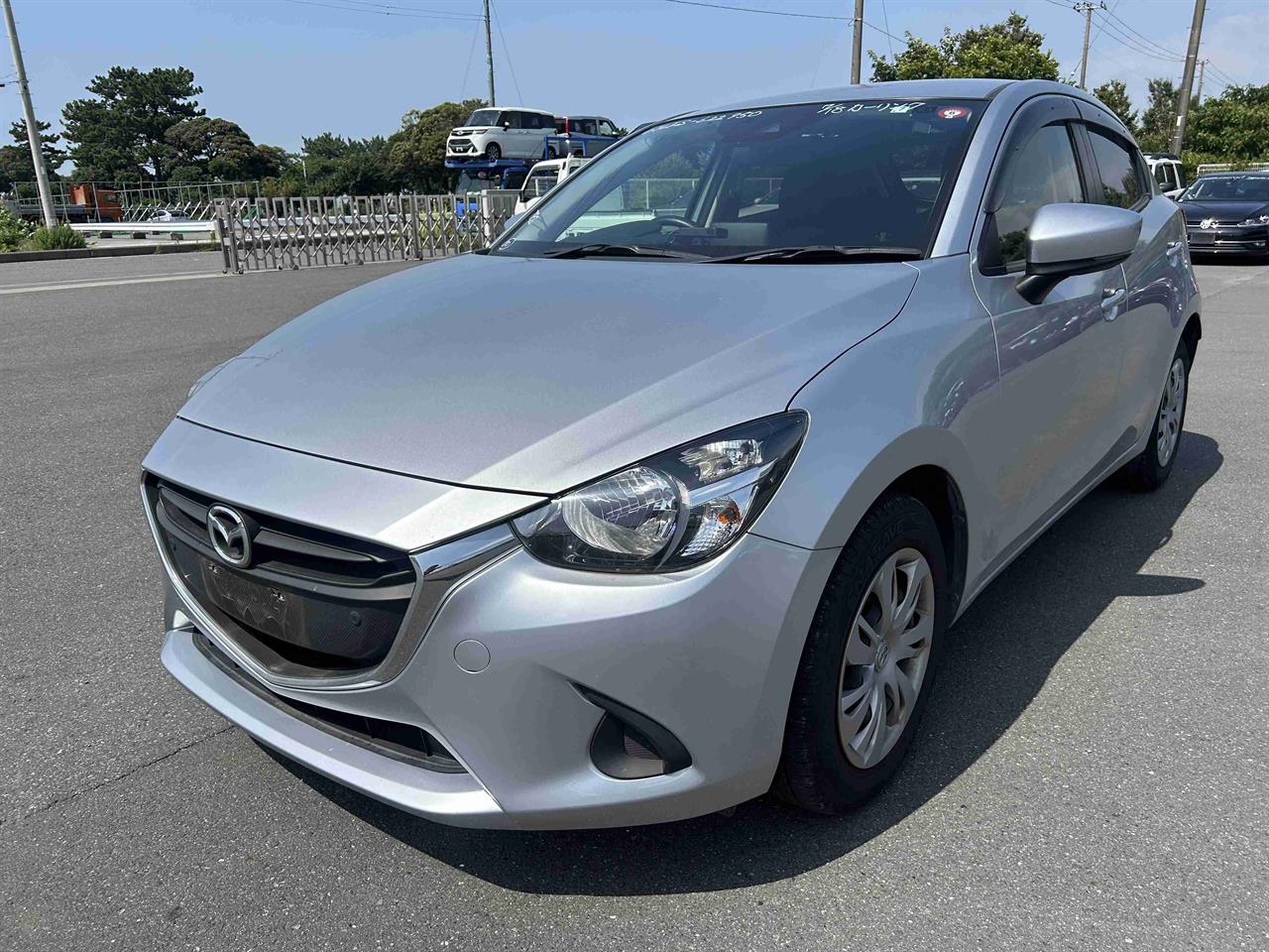 2019 Mazda DEMIO