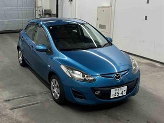 2012 Mazda DEMIO - Thumbnail