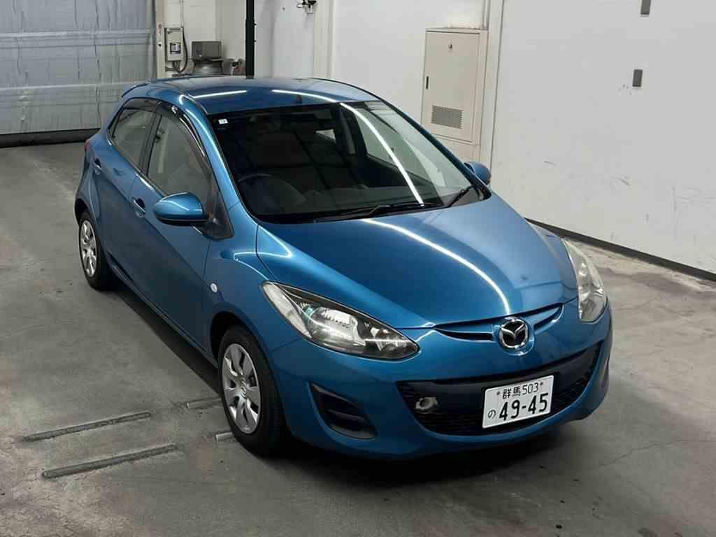 2012 Mazda DEMIO