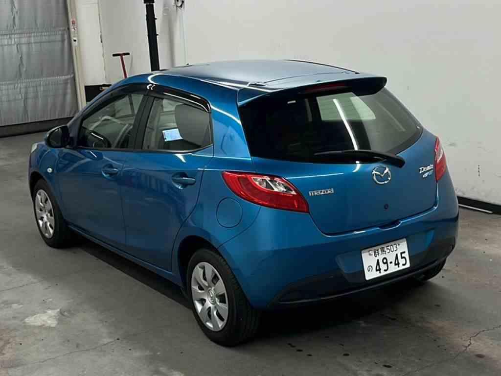 2012 Mazda DEMIO