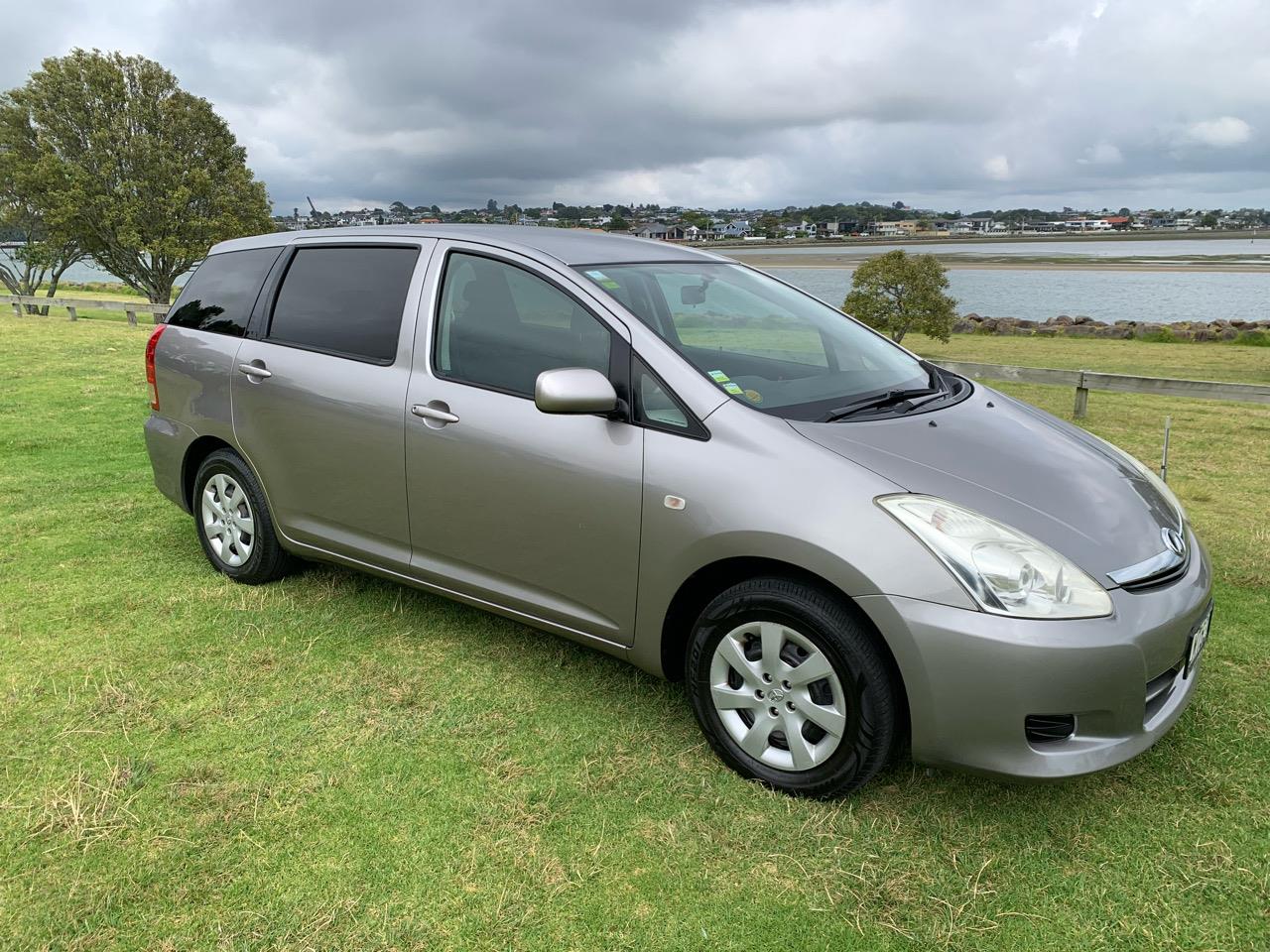 2006 Toyota WISH