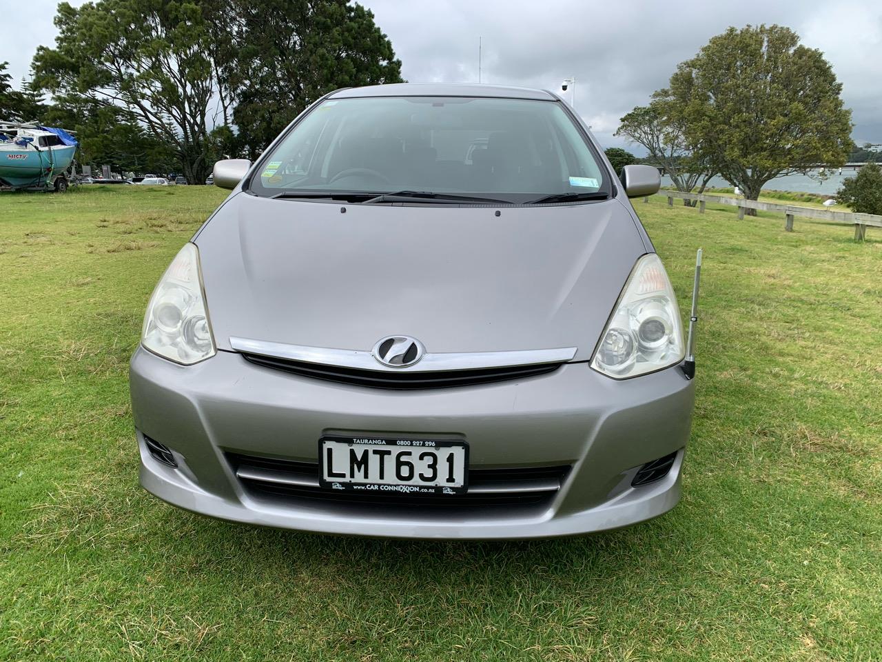 2006 Toyota WISH