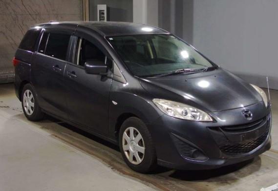 2014 Mazda Premacy