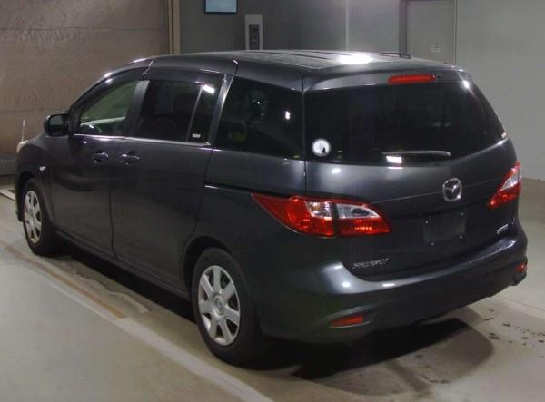 2014 Mazda Premacy