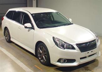 2014 Subaru Legacy - Thumbnail