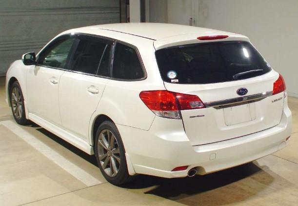 2014 Subaru Legacy