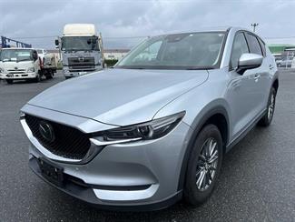 2018 Mazda CX-5 - Thumbnail