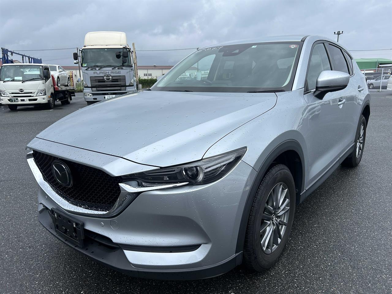 2018 Mazda CX-5