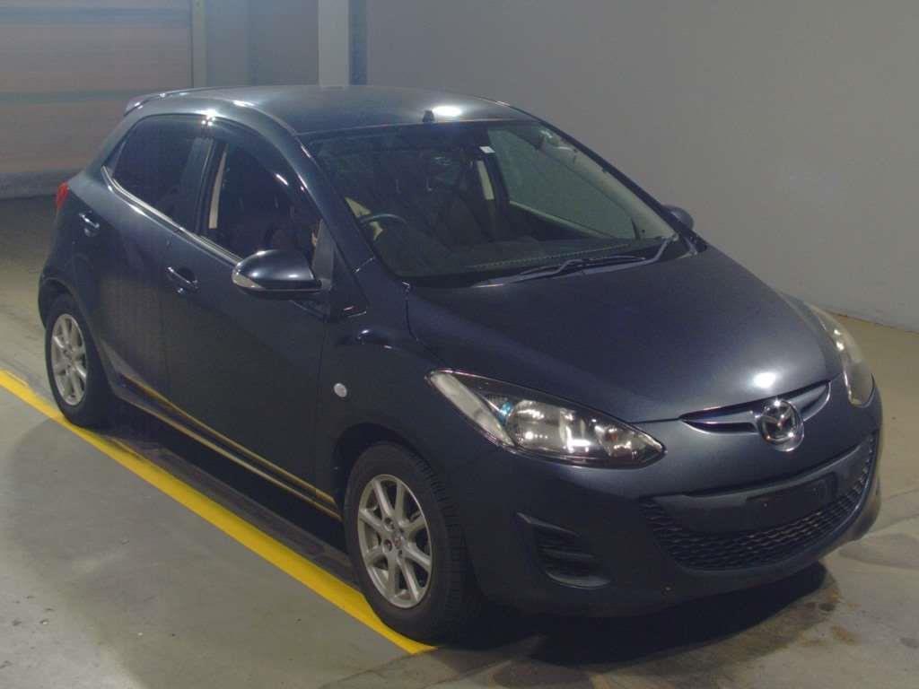 2012 Mazda DEMIO