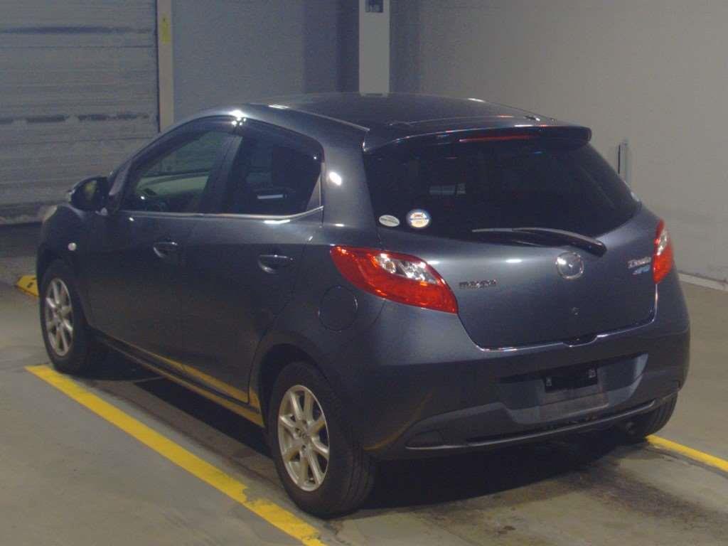 2012 Mazda DEMIO