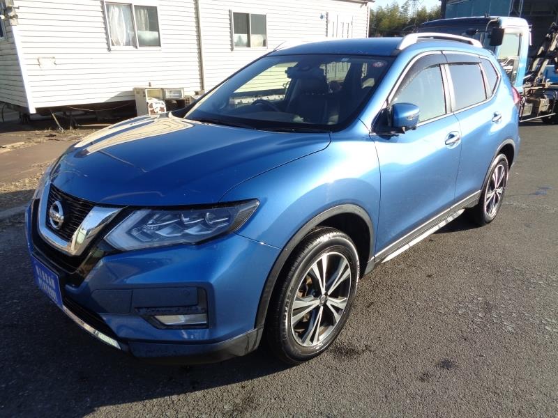 2019 Nissan X-TRAIL