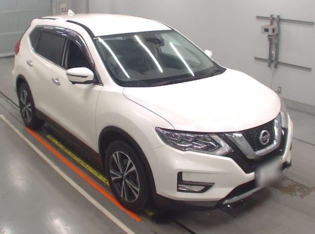 2018 Nissan X-TRAIL