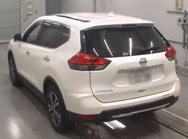 2018 Nissan X-TRAIL