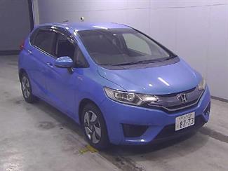 2014 Honda FIT - Thumbnail