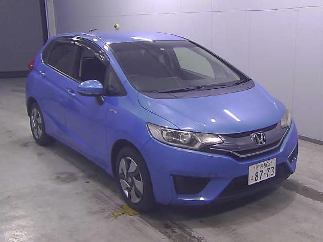 2014 Honda FIT