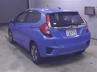 2014 Honda FIT - Thumbnail