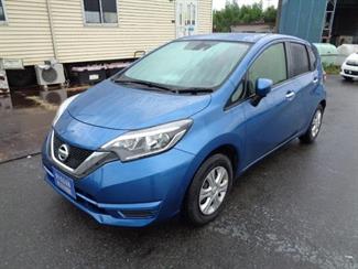 2017 Nissan NOTE - Thumbnail