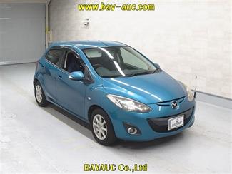 2012 Mazda DEMIO - Thumbnail