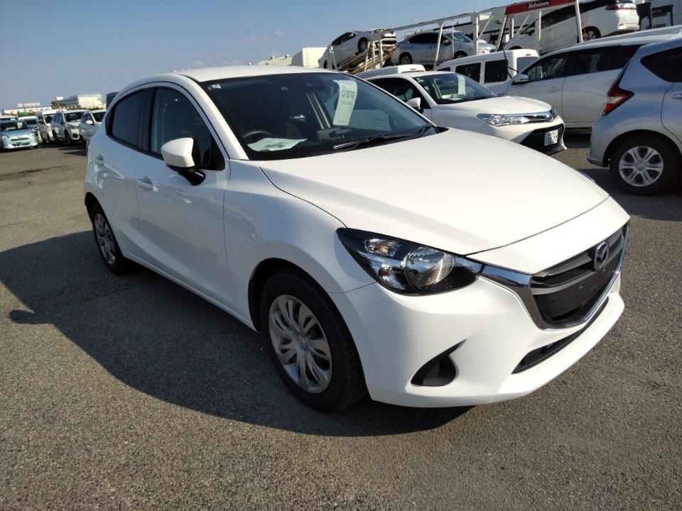 2019 Mazda DEMIO