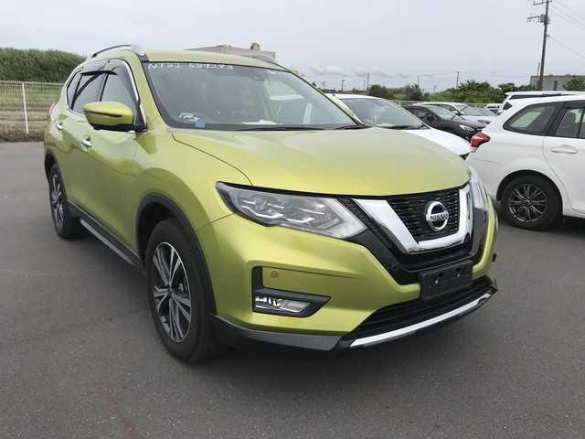 2019 Nissan X-TRAIL