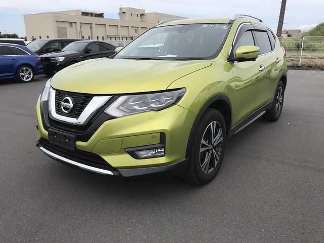 2019 Nissan X-TRAIL