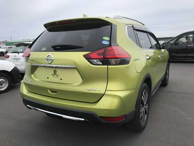 2019 Nissan X-TRAIL