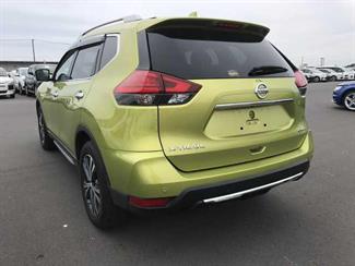 2019 Nissan X-TRAIL - Thumbnail