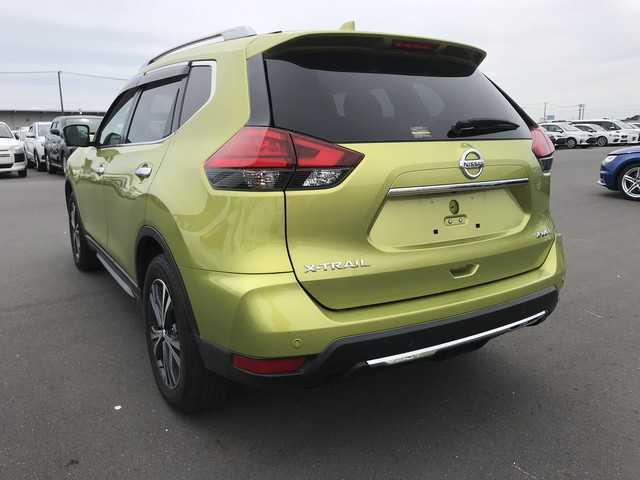 2019 Nissan X-TRAIL