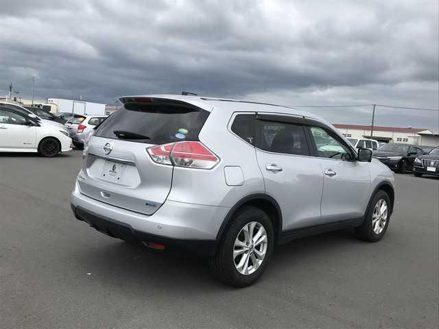 2014 Nissan X-TRAIL