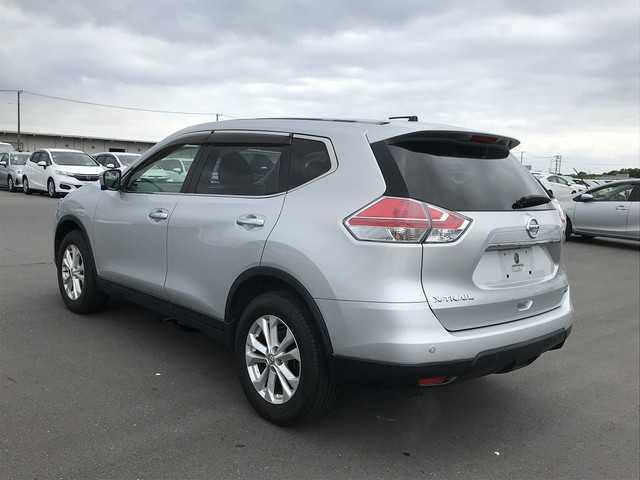 2014 Nissan X-TRAIL