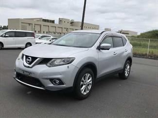 2014 Nissan X-TRAIL - Thumbnail