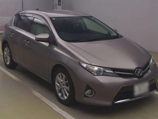 2013 Toyota AURIS - Thumbnail